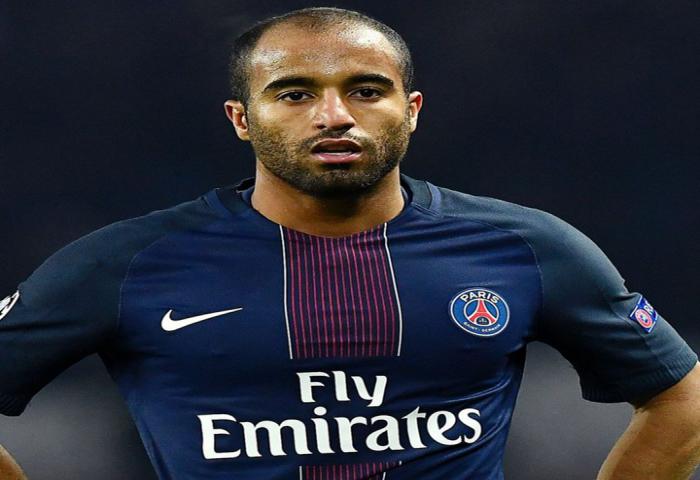 Pemain Sayap PSG Lucas Moura Pertimbangkan Pindah ke  China